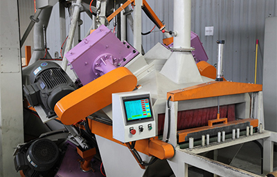 噴砂機的日常維護